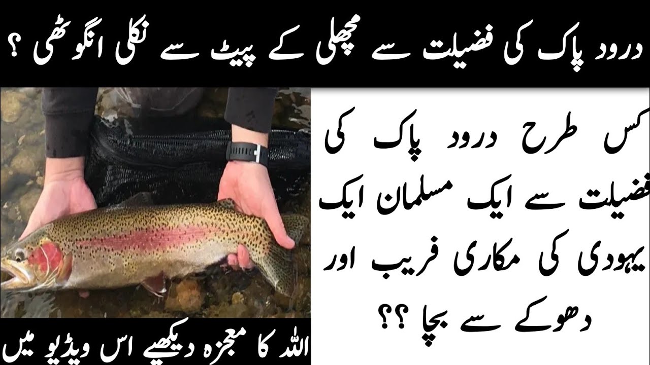 Darood e pak ki fazilat Allah ka hua maujza || islam kay pehlu || Urdu stories 4k ultra