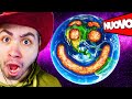 NUOVE ARMI PER DISTRUGGERE LA TERRA NEL NUOVO SOLAR SMASH