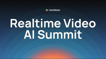 Yondon Fu - Realtime Video AI Summit 2025 by Daydream