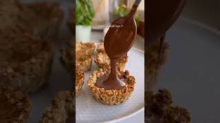 Mini Granola Cups