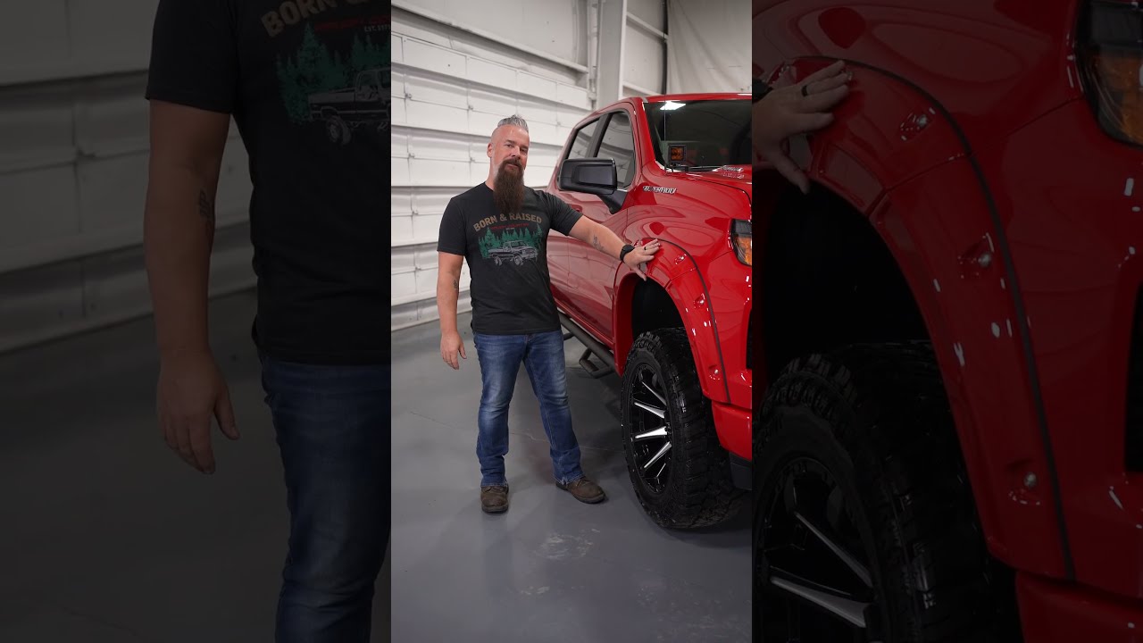 2025 Chevy 1500 Overview