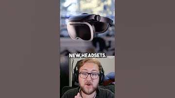 The FUTURE of VR is Here!! - Metas New Headsets are INSANE #shorts