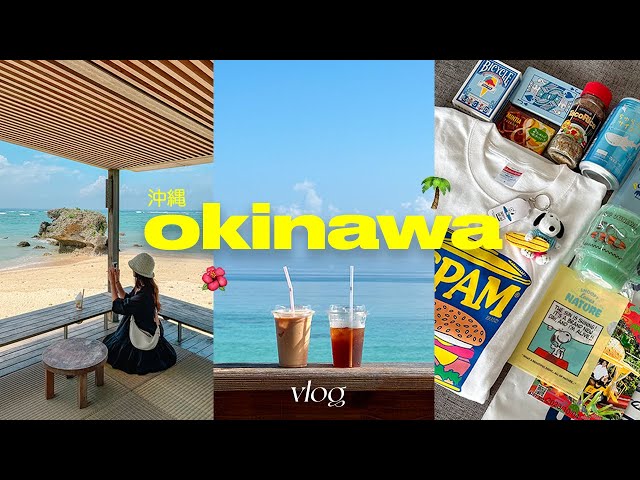 5 days in okinawa 🇯🇵 class=