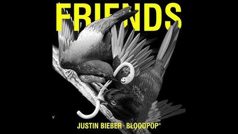 Justin Bieber new unreleased song BLOODPOP