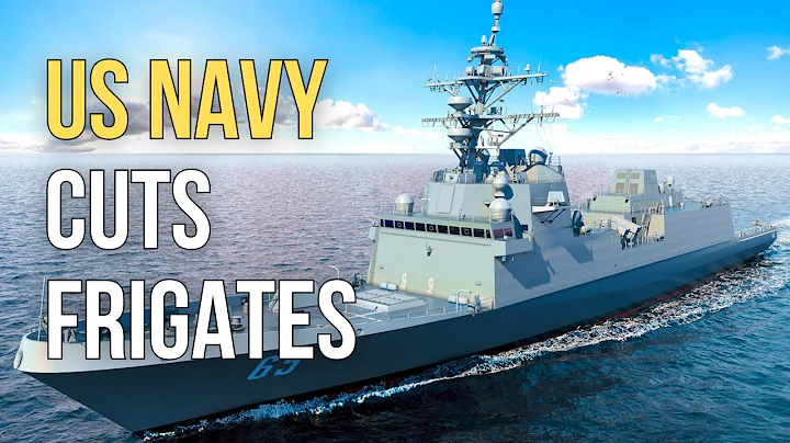 US Navy cancels Constellation-class frigate: What's next?