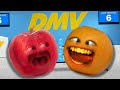 Annoying Orange - Annoying DMV!