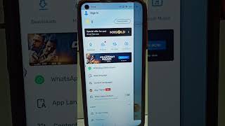 MX Player File Apps Video Transfer And Share | How To Share App With MX Player #shorts screenshot 3