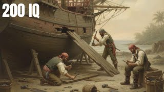 How Pirates Repaired Ships On Sea