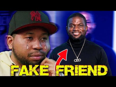 @DJAkademiksTV2 Finally Finds Out That @FreshPrinceCeo Is NOT HIS FRIEND!