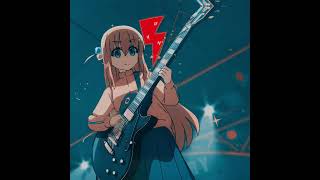 teki - failed popstar snippet @prod.szvmek #anime #bocchitherock  #animeedit  #emotional  #music