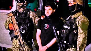 La Captura Del Comandante Nini - Los Juniors Silva Video Corridos 2023