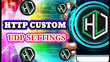 Setting Up SSH UDP Custom Server: A Comprehensive Guide with HTTP Custom App