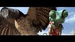 Lizard For Lunch - AUDIO (track de la película Rango)