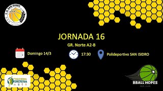 CD San Isidro - Igualatorio Cantabria