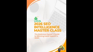 2026 SEO Intelligence Masterclass Full Syllabus Tour