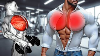 Best Chest Workout – Build a Bigger & Stronger Chest 💪🔥 screenshot 4