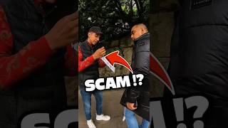 Scam paling terkenal di Paris!