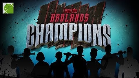 Into the Badlands Champions - Android Gameplay FHD