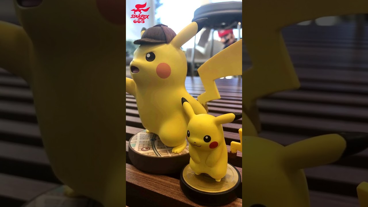 ¿Cuál es el AMIIBO MÁS CARO y RARO del POKEMON? 