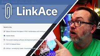 Famous Setup a Bookmark Manager with LinkAce on Docker! Profile