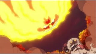 Prometheus Destroys Knigbaum - One Piece 845 Eng Sub