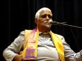 Dr Bannanje Govindacharya's lecture on Science & Religion at SKV, Edison, NJ USA