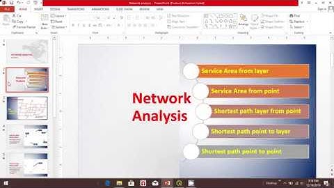 Analisis Spasial #8: Analisis Jaringan QGIS