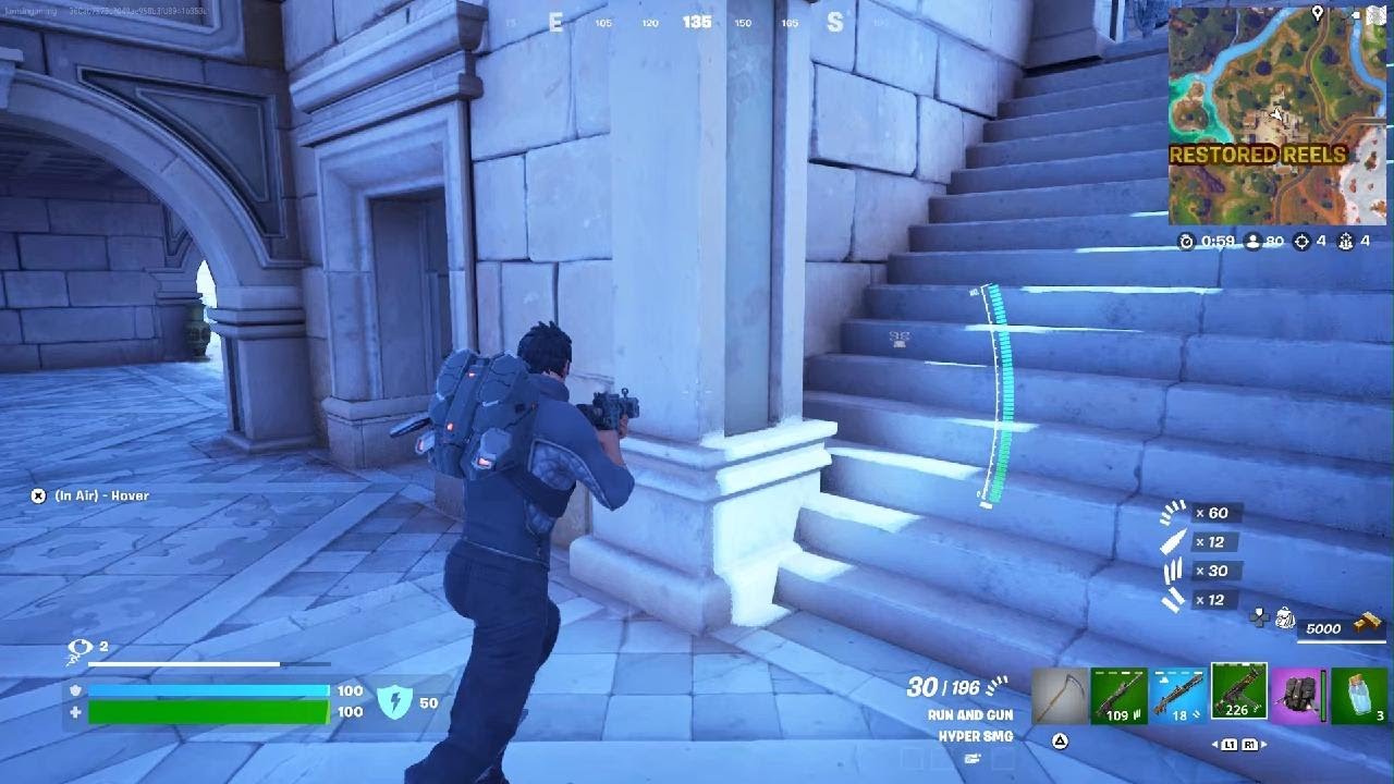 20 Kill Ranked Game - YouTube