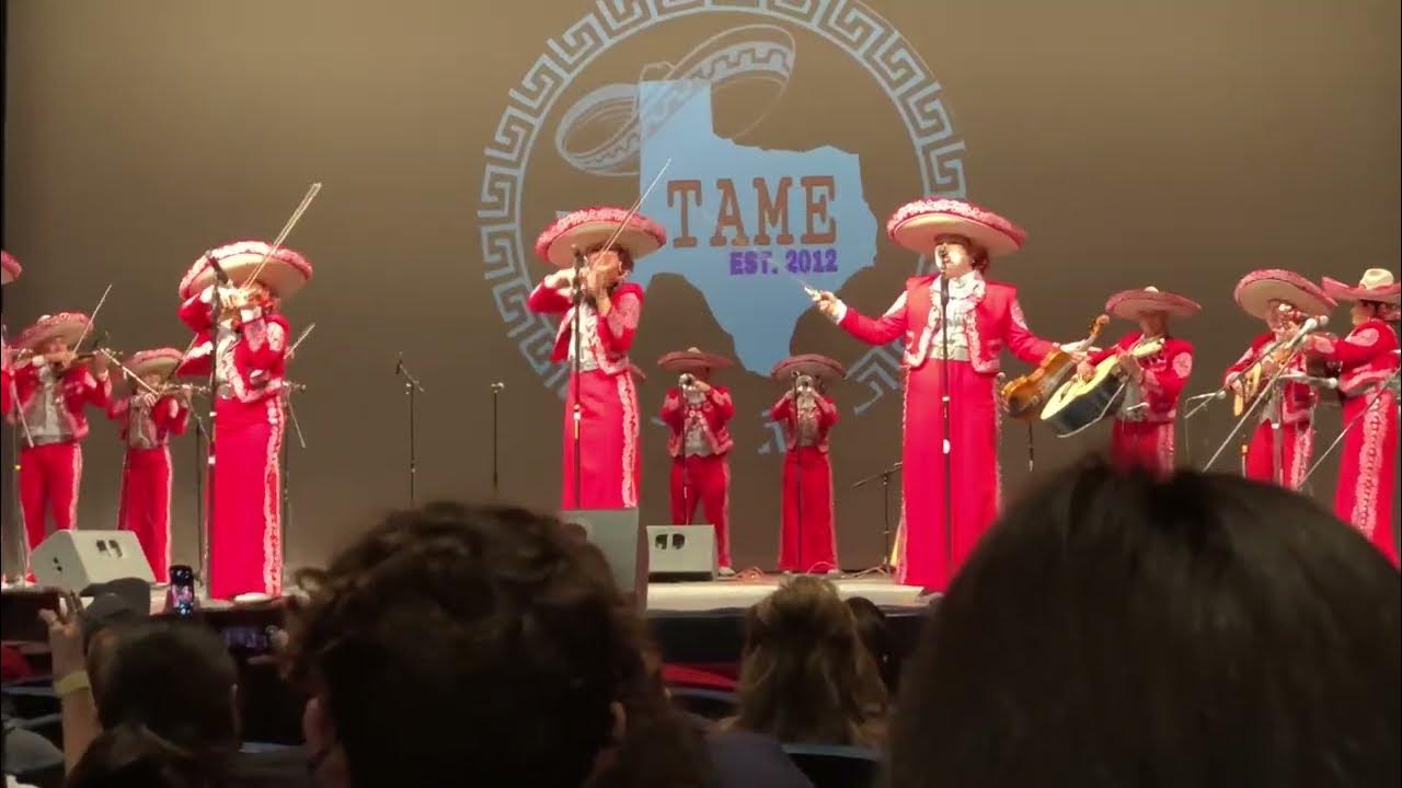 Mariachi Cascabel (Rio Grande City HS, 5A Category) TAME 2022 State