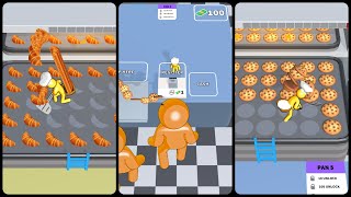 Baking Time! Gameplay Video for Android screenshot 4