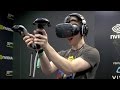 Oculus Rift vs HTC Vive vs PlayStation VR!