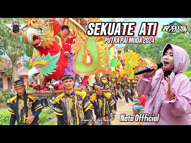 Sekuate Ati - Voc. Nayah | Singa Depok Putra Pai Muda 2024 | Ds. Sumbon class=