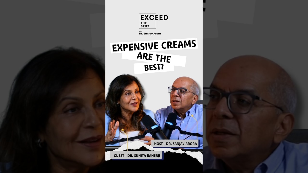 Watch the full podcast now on my channel! 