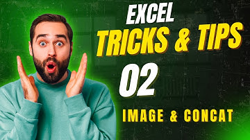 Excel Logo Trick 🔥 | Automatically Insert Brand Logos in Excel (IMAGE + CONCAT Formula)
