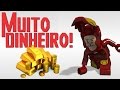 Como ficar muito rico! - LEGO MARVEL SUPER HEROES