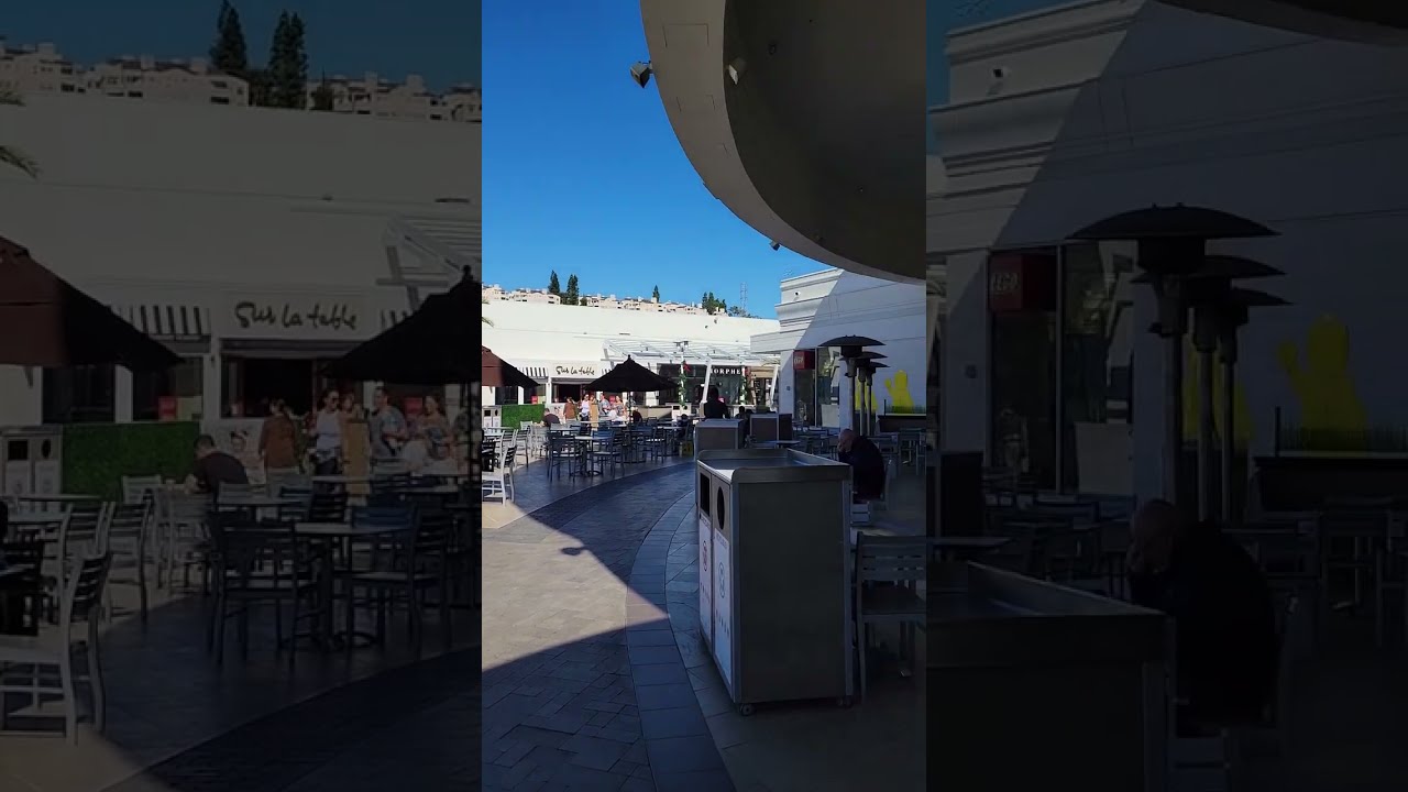 FASHION VALLEY MALL 2022 / [4K] WALKING TOUR / SAN DIEGO, CALIFORNIA USA 