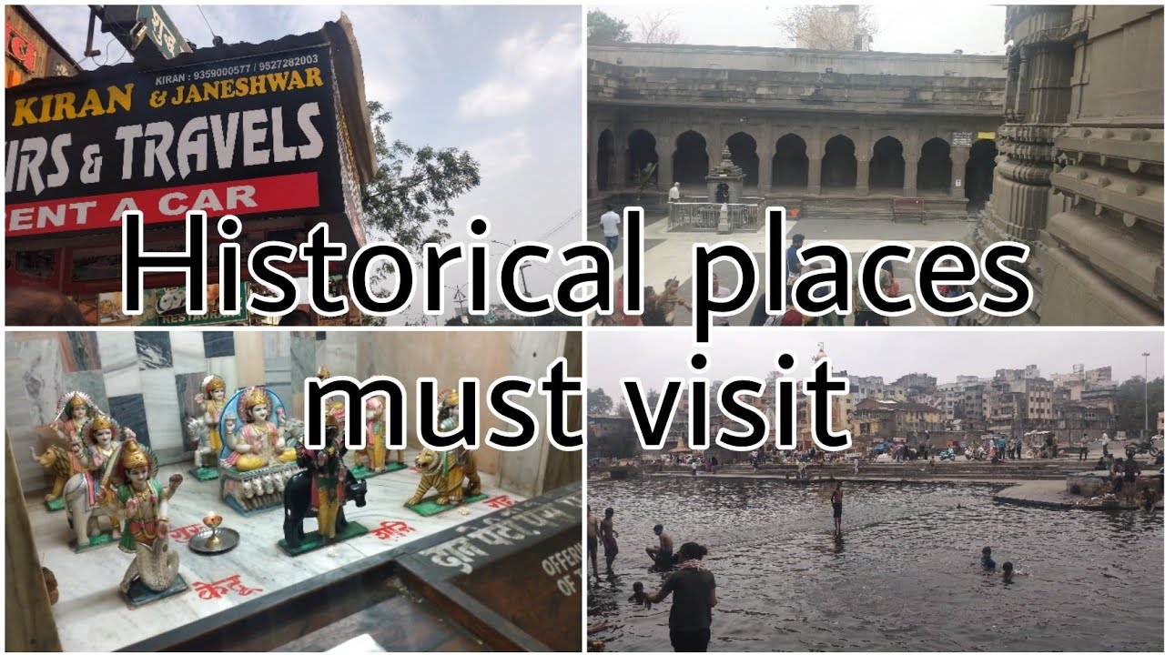 One day trip to Nashik | Historical place | Must visit tourist place | Nashik maharastra