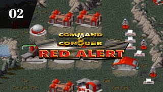 Command & Conquer: Alarmstufe Rot | Vergeltungsschlag | Sowjet | Gameplay / Longplay