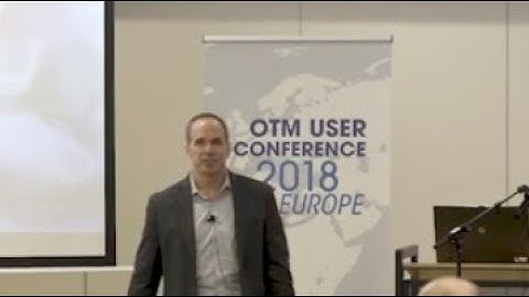Oracle OTM/GTM Product Development Update by Jim Mooney (Oracle)