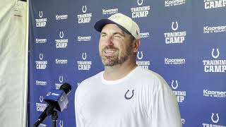 Indianapolis Colts' Jim Bob
