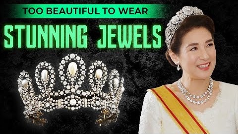 10 Most Beautiful Royal Jewels Ever!