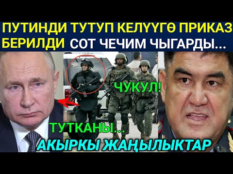 Video: Жоокер үйдүн аймагына кирди