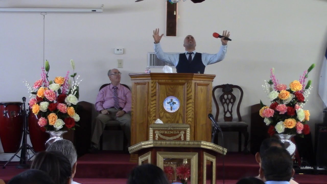 "El Poder de la Cruz" Pastor Samuel David Torres