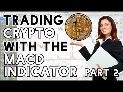 How To Trade Cryptocurrencies Using The MACD Indicator Part 2