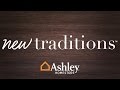Ashley HomeStore | New Traditions