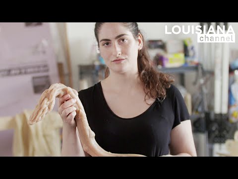 Hannah Levy Interview: A Design Purgatory - YouTube