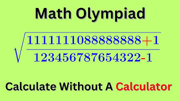 Interesting Brazilian Math Olympiad Question #infinitypimath