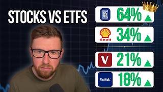 Stocks Vs Etfs Which Actually Builds More Wealth?