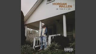Video thumbnail of "Morgan Wallen - Born With A Beer In My Hand"
