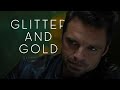 Bucky Barnes | Glitter &amp; Gold